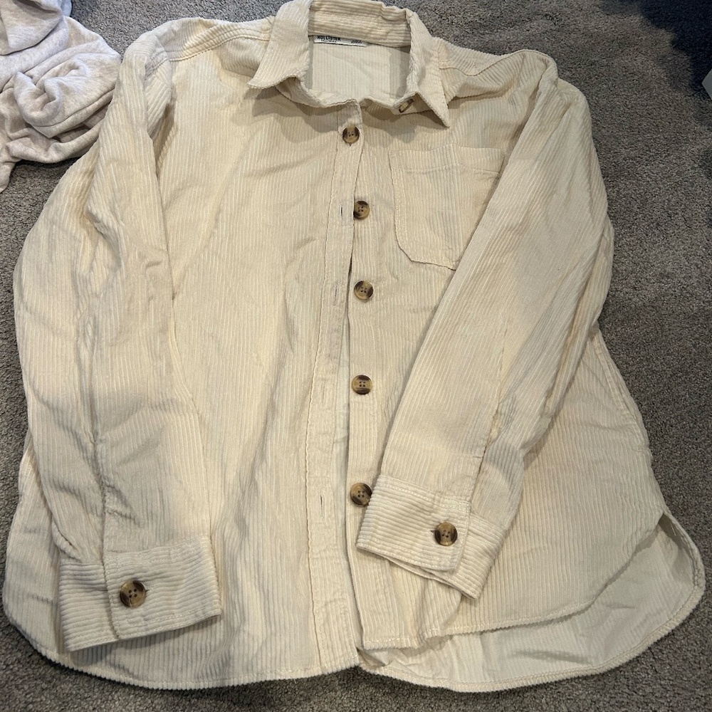 holister  jacket